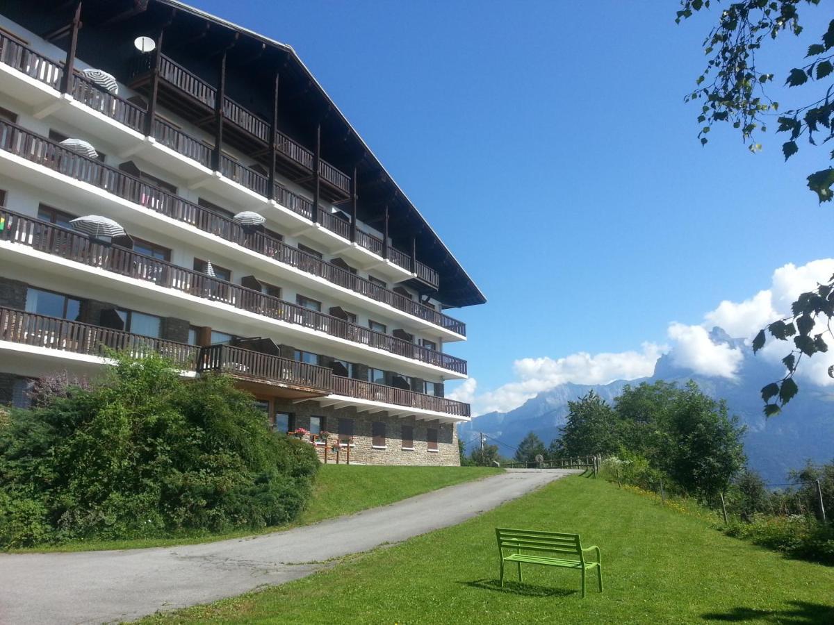 Coeur Des Alpes Lägenhet Combloux Exteriör bild